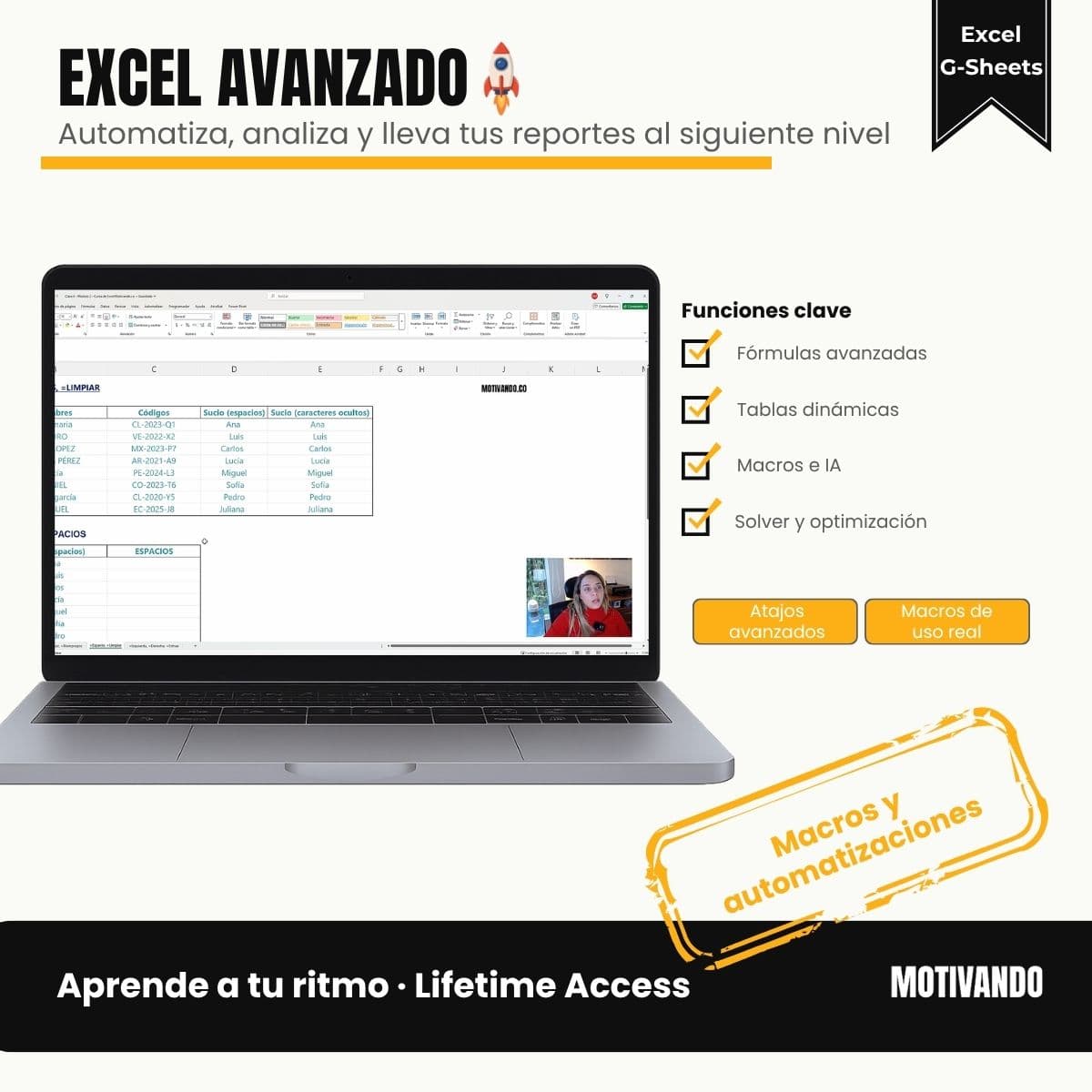 Excel Avanzado