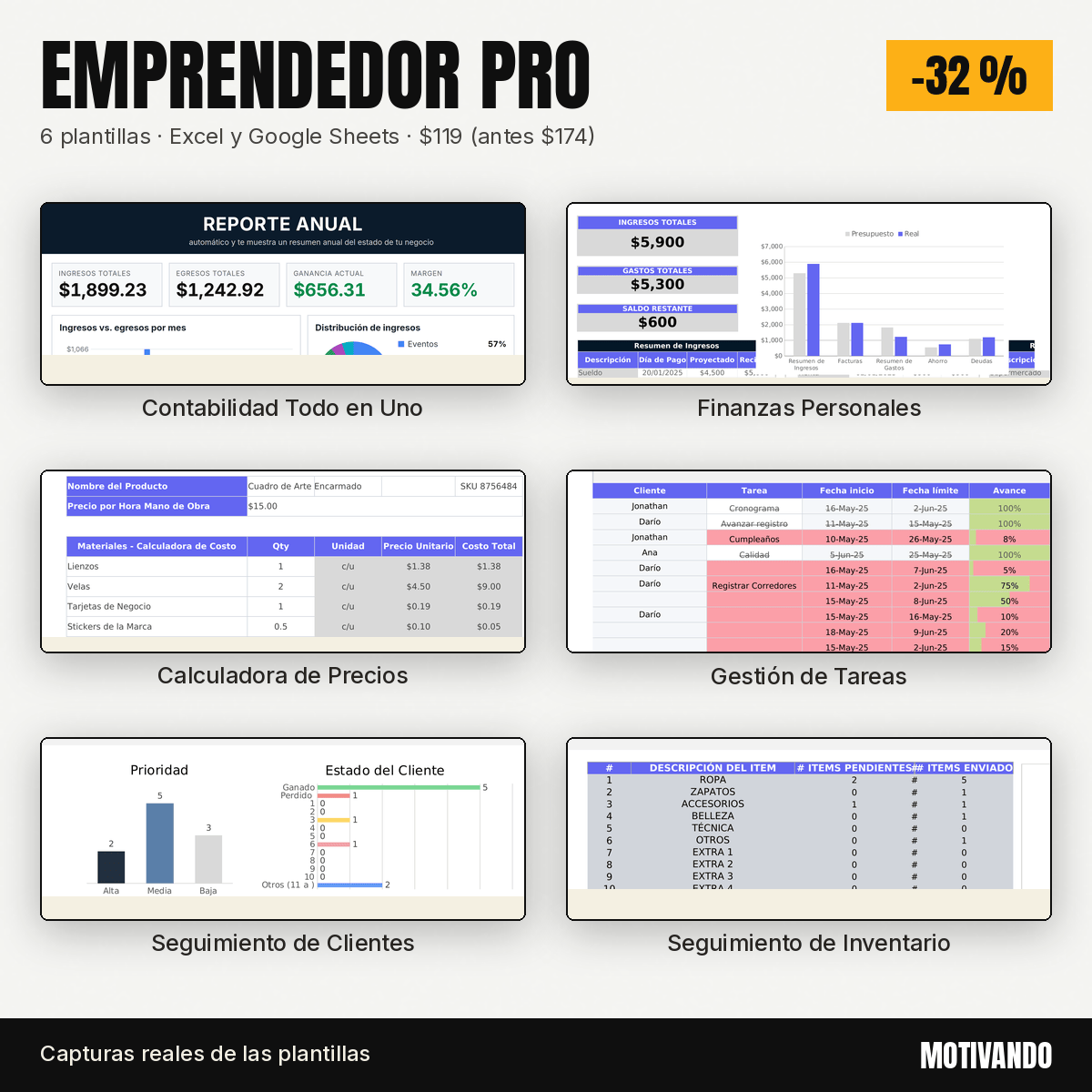 Emprendedor Pro
