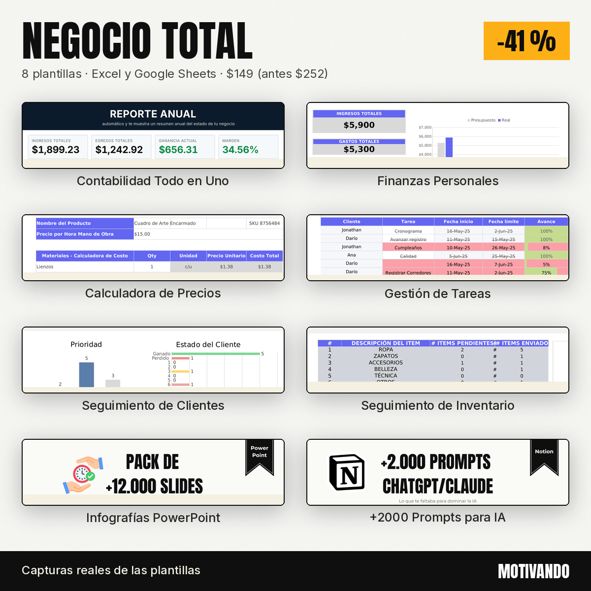 Negocio Total