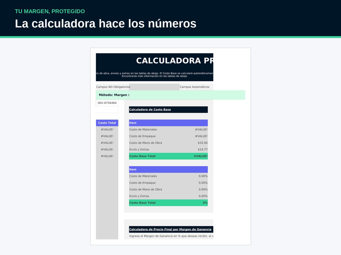 Captura real: configuración de 5 minutos