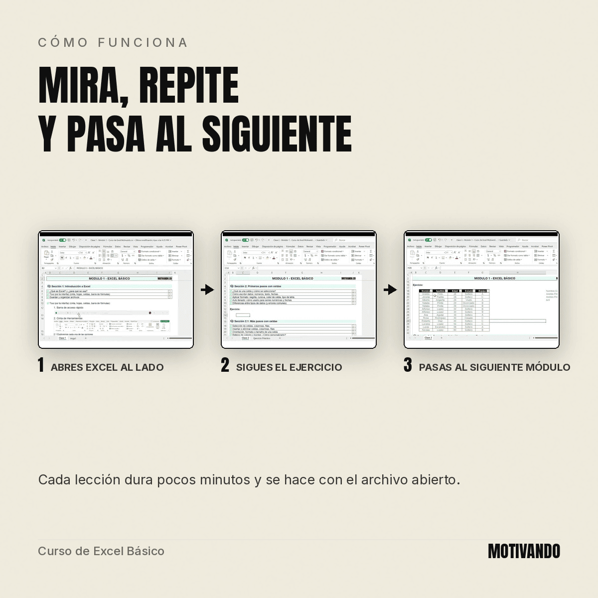 Excel Básico