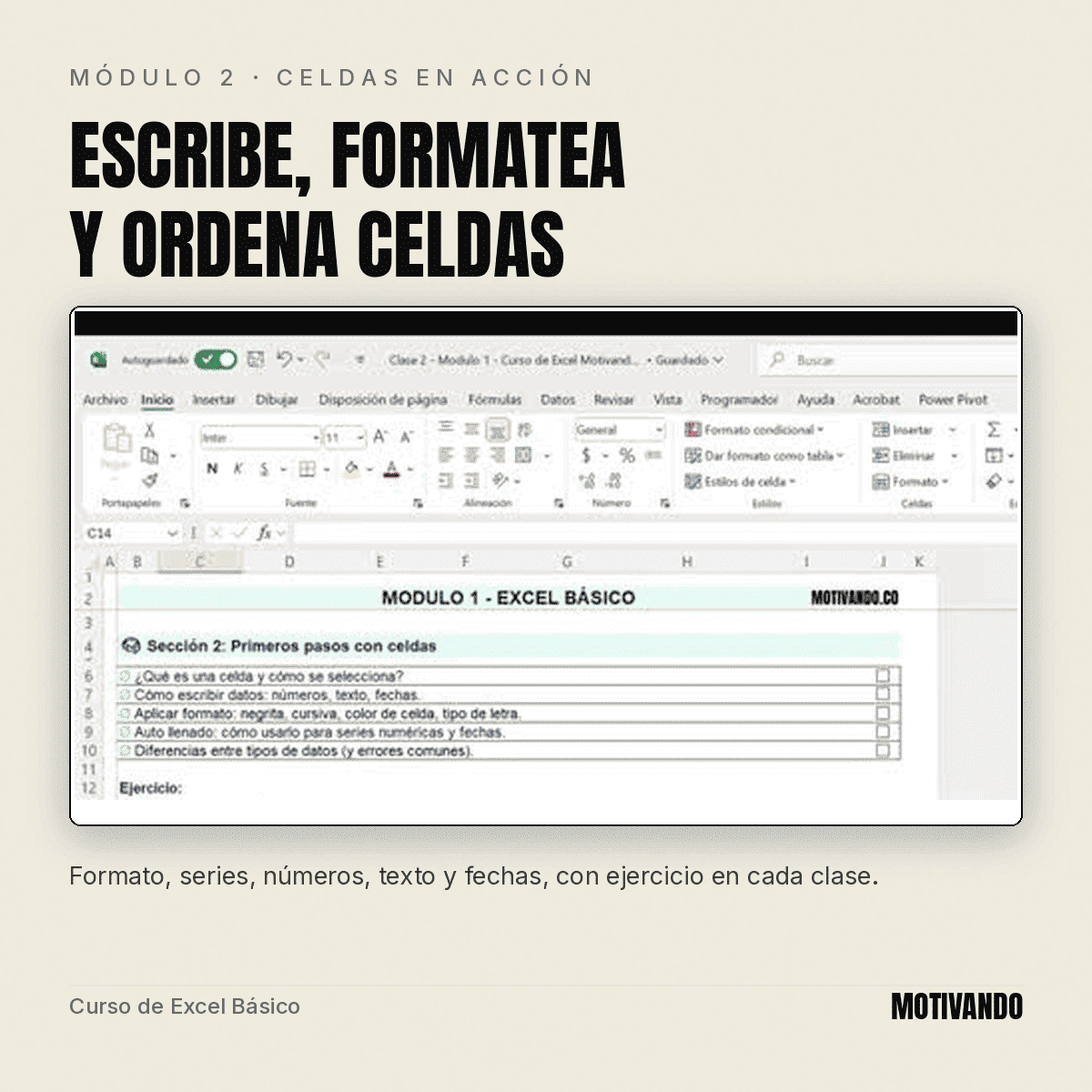 Excel Básico
