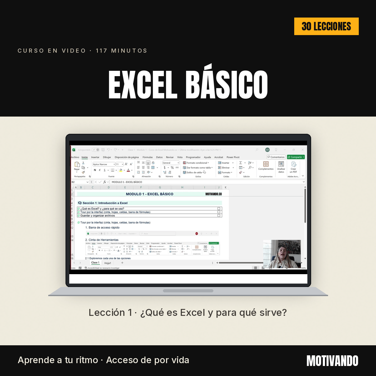 Excel Básico – curso de excel gratis