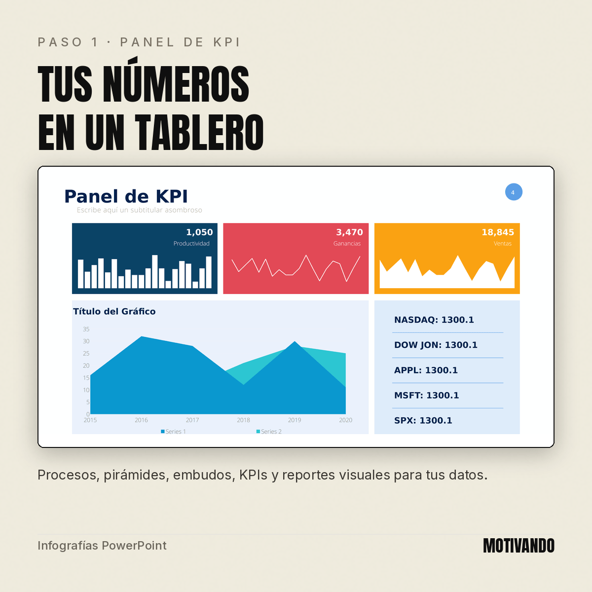 plantillas powerpoint – infografía 2