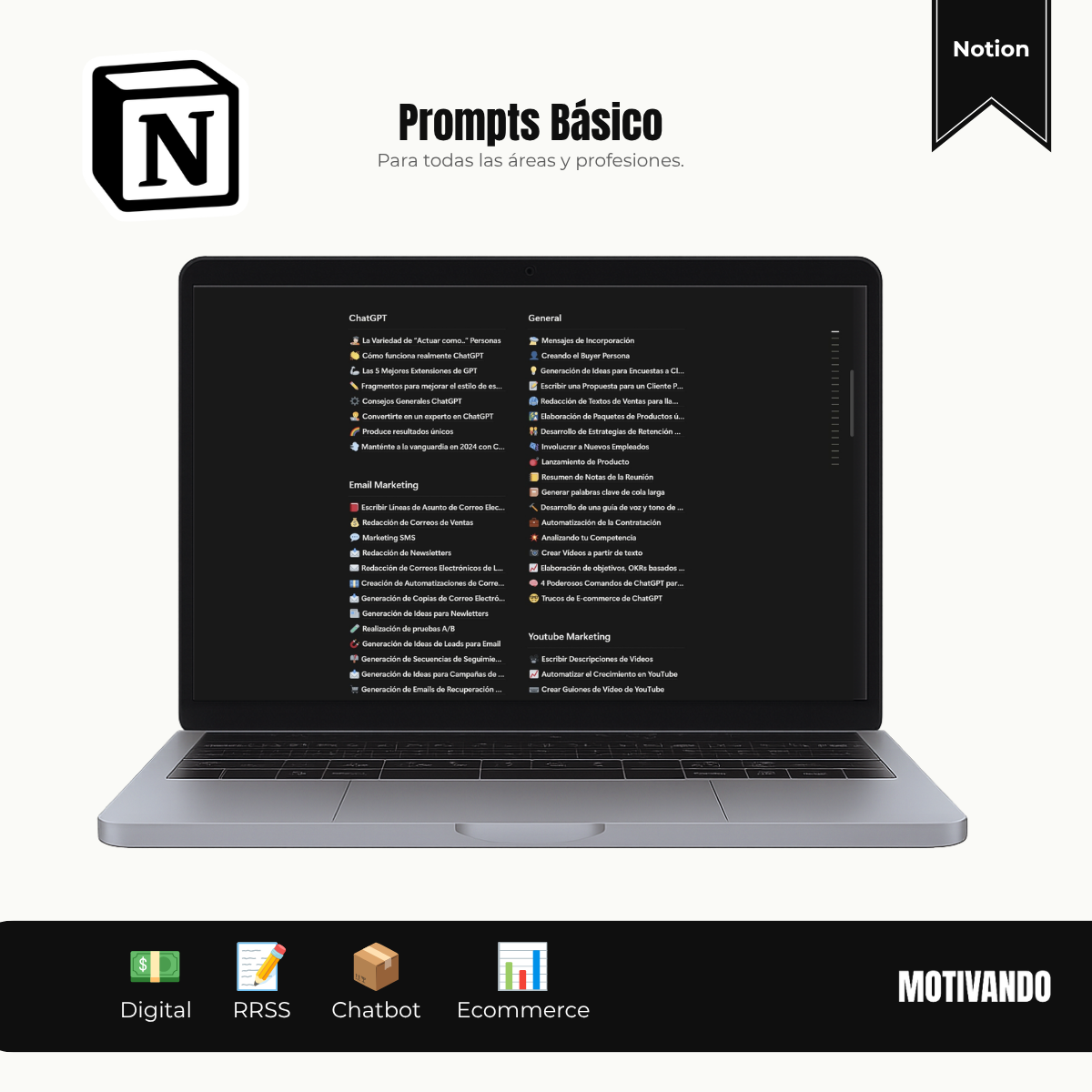 prompts para chatgpt – prompts útiles