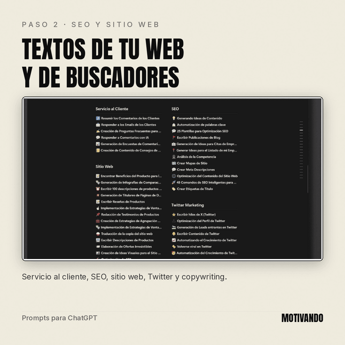 prompts para chatgpt – prompts para redes sociales