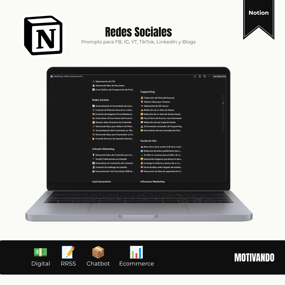 prompts para chatgpt – prompts para redes sociales