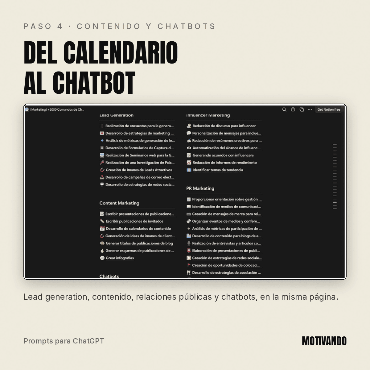 prompts para chatgpt – prompts para ecommerce