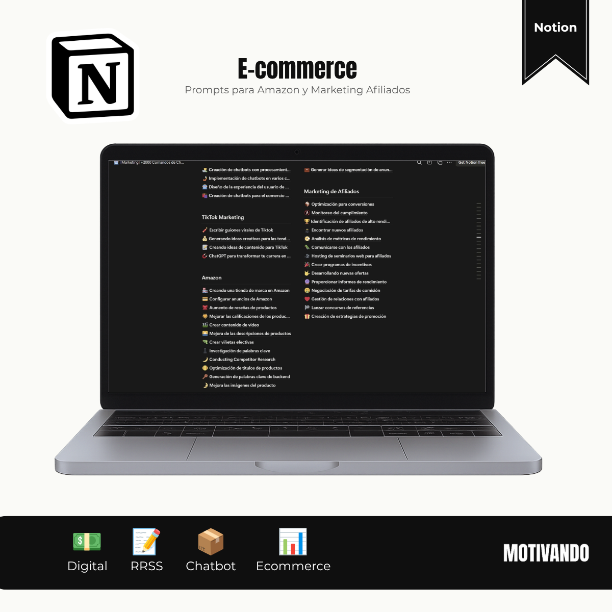 prompts para chatgpt – prompts para ecommerce
