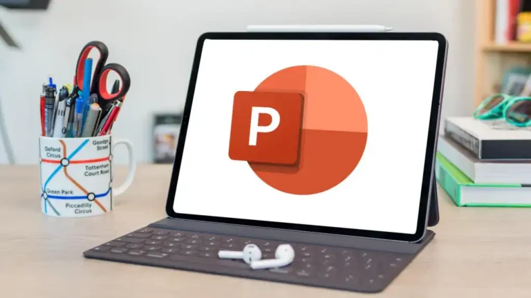 como descargar power point iphone ipad