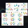 Plantilla Infografías 3D PowerPoint | Presentación 3D Visual Impactante