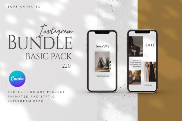 Plantillas de Canva para Redes Sociales | Pack de +2.400 Diseños para Instagram, Facebook y Pinterest