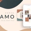 Pack de Canva Para Redes Sociales