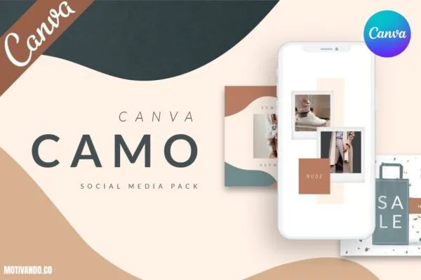 Plantillas de Canva para Redes Sociales | Pack de +2.400 Diseños para Instagram, Facebook y Pinterest