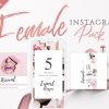 Pack de Canva Para Redes Sociales