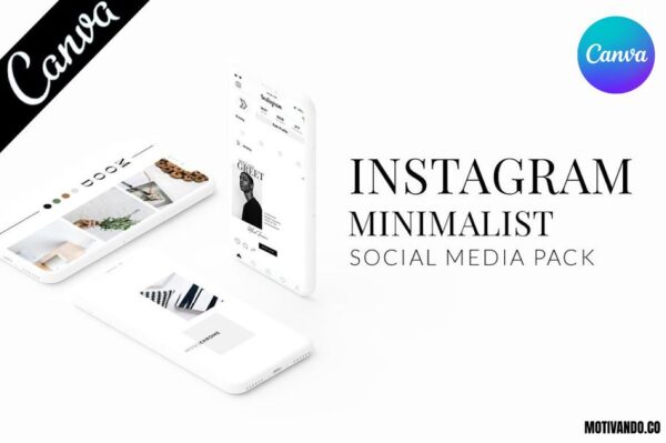 Plantillas de Canva para Redes Sociales | Pack de +2.400 Diseños para Instagram, Facebook y Pinterest