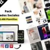 Plantillas de Canva para Redes Sociales