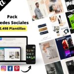 Plantillas de Canva para Redes Sociales