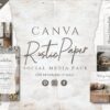 Pack de Canva Para Redes Sociales