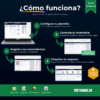 Plantilla de Contabilidad para Excel y Google Sheets | Todo en Uno y 100% Automatizada