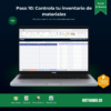 Plantilla de Contabilidad para Excel y Google Sheets | Todo en Uno y 100% Automatizada