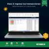 Plantilla de Contabilidad para Excel y Google Sheets | Todo en Uno y 100% Automatizada