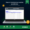Plantilla de Contabilidad para Excel y Google Sheets | Todo en Uno y 100% Automatizada