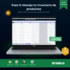 Plantilla de Contabilidad para Excel y Google Sheets | Todo en Uno y 100% Automatizada