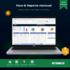 Plantilla de Contabilidad para Excel y Google Sheets | Todo en Uno y 100% Automatizada