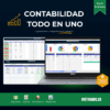 Plantilla de Contabilidad para Excel y Google Sheets
