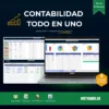 Plantilla de Contabilidad para Excel y Google Sheets