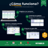 Presupuesto Para Bebé | Plantilla para Excel y Google Sheets | Control Visual de Gastos, Compras y Checklist de Hospital