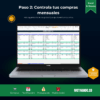 Presupuesto Para Bebé | Plantilla para Excel y Google Sheets | Control Visual de Gastos, Compras y Checklist de Hospital
