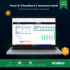 Presupuesto Para Bebé | Plantilla para Excel y Google Sheets | Control Visual de Gastos, Compras y Checklist de Hospital