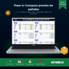 Presupuesto Para Bebé | Plantilla para Excel y Google Sheets | Control Visual de Gastos, Compras y Checklist de Hospital