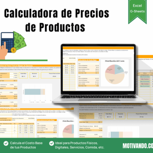 Calculadora de Precios