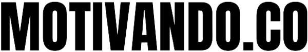 Logo Motivando.co Negro