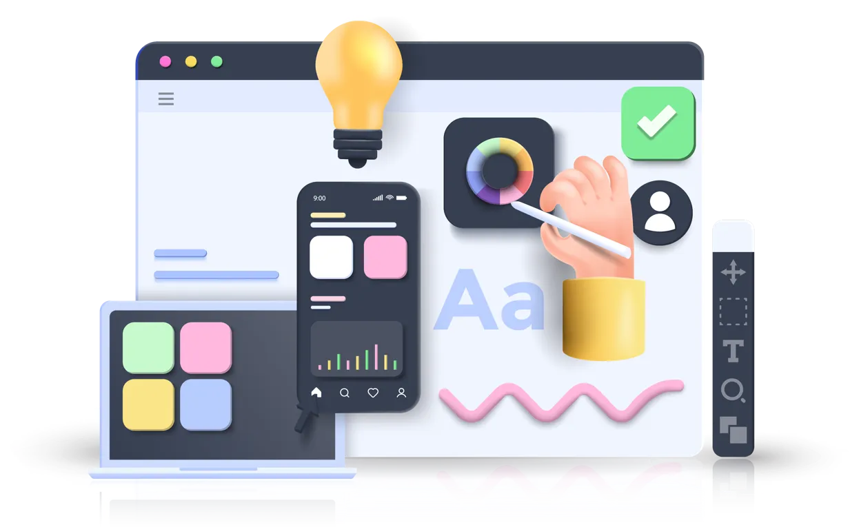 Página de Inicio 1 Plantillas Profesionales para Excel, PowerPoint y Canva