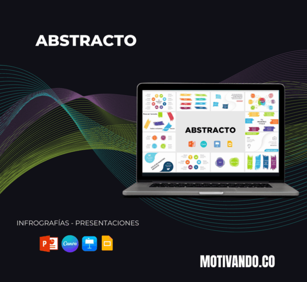 Plantilla Abstracta PowerPoint
