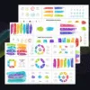Plantilla Acuarela PowerPoint | Elegancia y Creatividad en tus Presentaciones