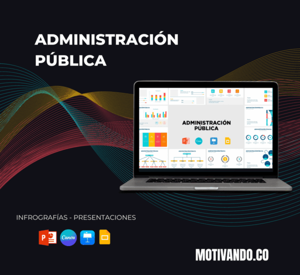 Plantilla Administración Pública PowerPoint