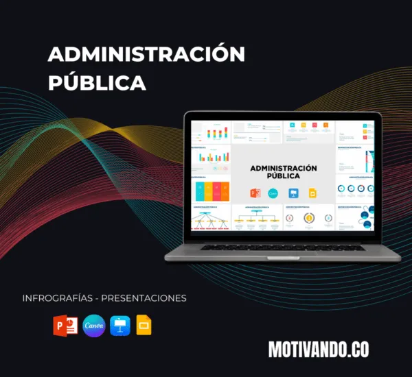 Plantilla Administración Pública PowerPoint