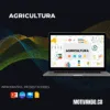 Plantilla Agricultura PowerPoint