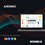 Plantilla Ajedrez PowerPoint