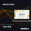 Plantilla Apicultura PowerPoint