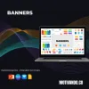 Plantilla Banners PowerPoint