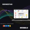 Plantilla Bienestar PowerPoint