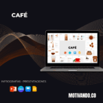 Plantilla Café PowerPoint