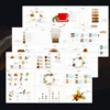 Plantilla Café PowerPoint | Presenta tu Marca con Aroma y Estilo