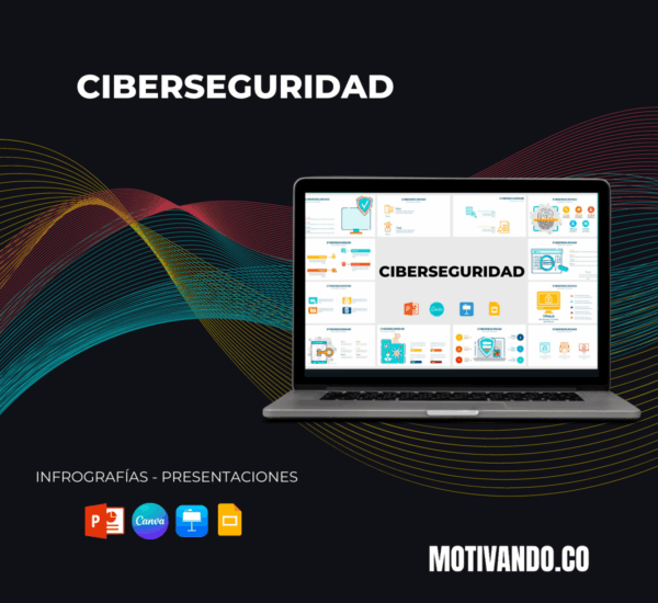 Plantilla Presentación Ciberseguridad